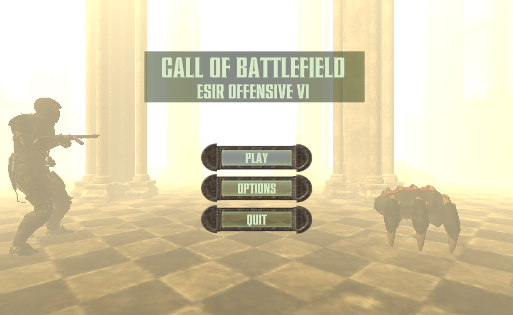 Call of Battlefield