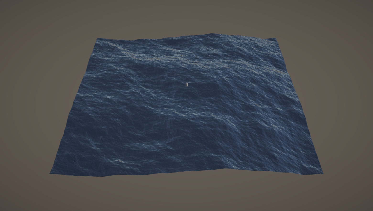 Water FFT simulation (WIP)